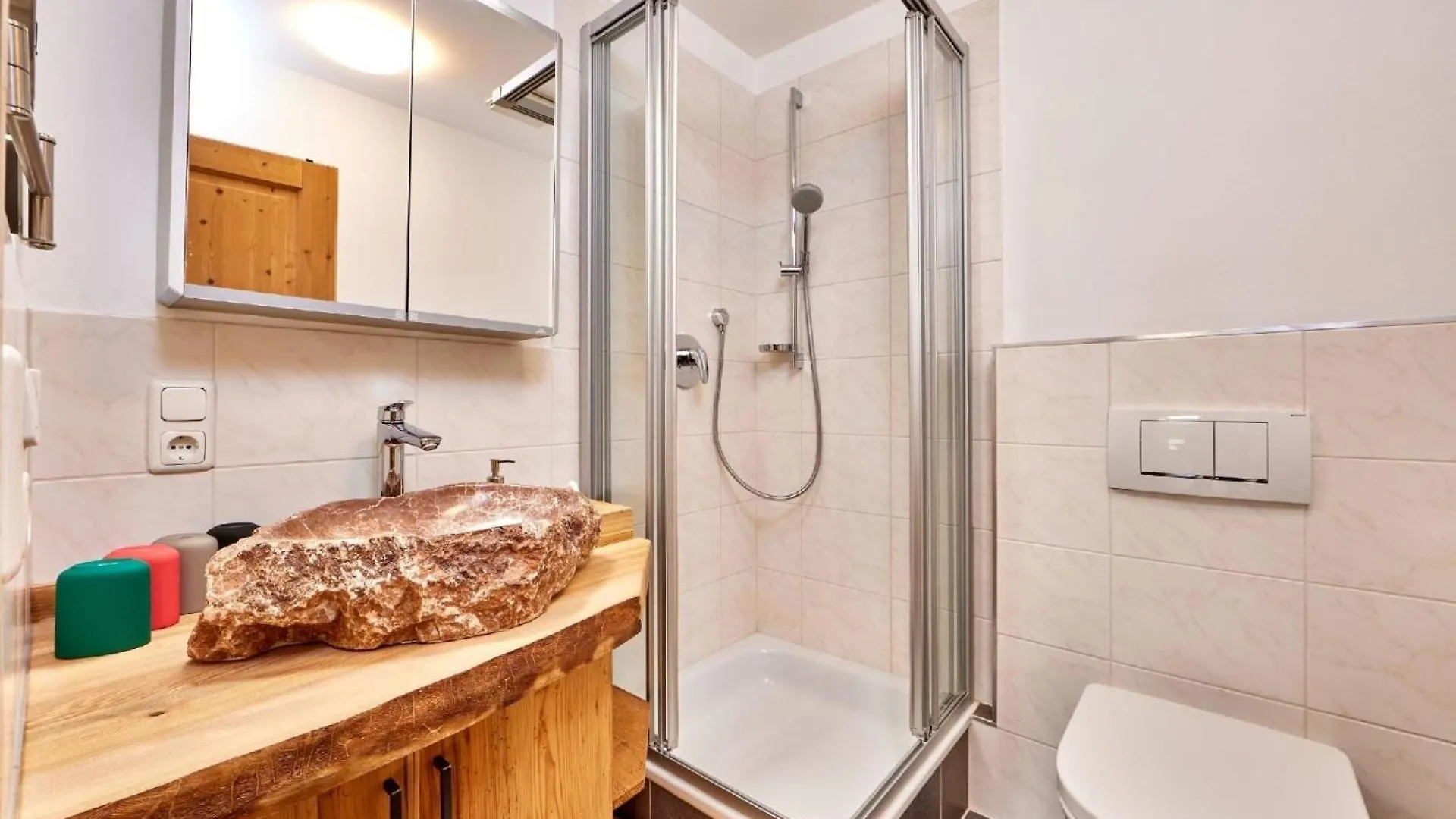 Διαμέρισμα Appartement In Garmisch-Partenkirchen Mit Grossem Balkon
