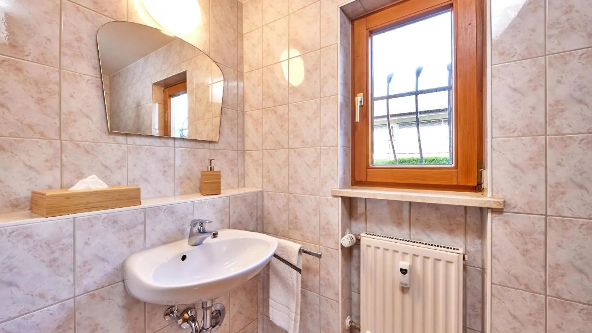 Appartement In Garmisch-Partenkirchen Mit Grossem Balkon